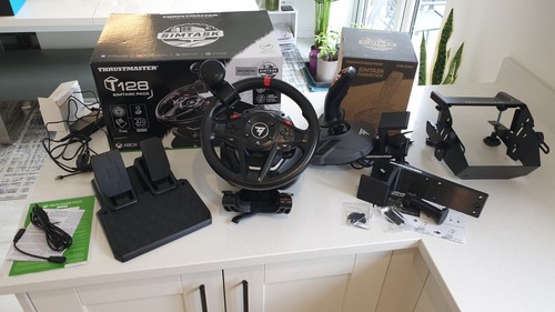 Thrustmaster t128 simtask - thrustmaster,