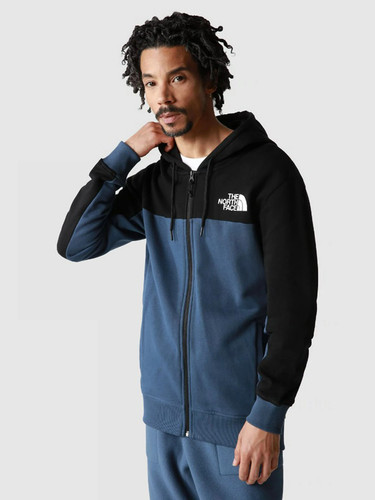 The north face icon - m, zip