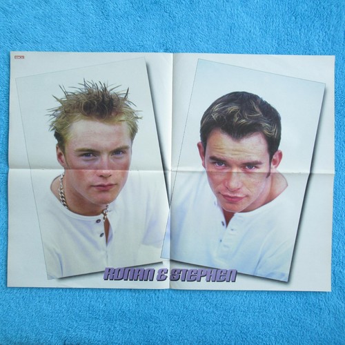 Boyzone boy zone ronan - ronan, stephen