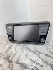8" Multimedia Display Screen for Skoda Superb - 3V0919606