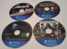 7 x PS4 Game Bundle, FFVII