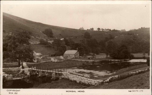 Monsal head derbyshire - head,