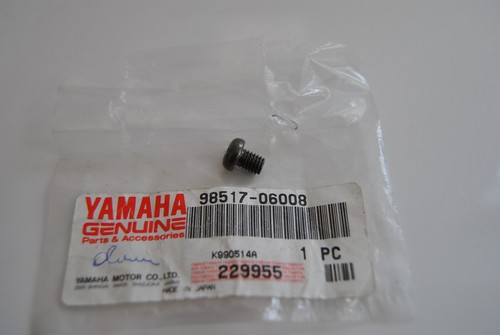Pan screw drain - tdm, 850