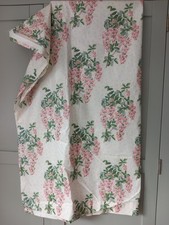 Laura Ashley Wisteria Chintz Reclaimed Curtain Fabric 118x103cm