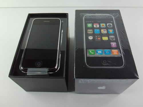 New apple iphone 8gb 1st - new,