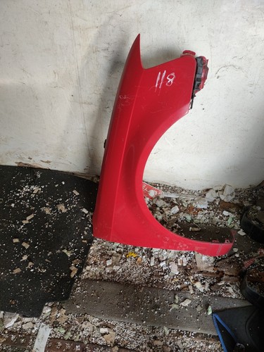 Audi genuine front fender - audi,