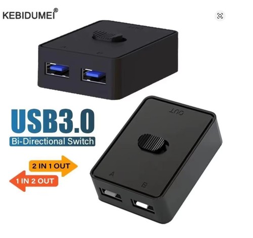 Usb switcher kvm selector - usb,