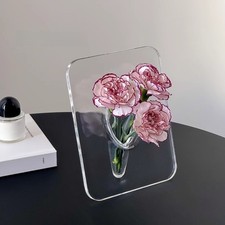 Decorative Frame Flower Vase