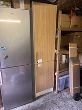 kitchen cupboard freestanding 52xm widex200cm tall x 60cm