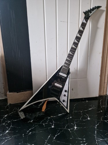 Jackson js32 rhoads electric - rhoads,