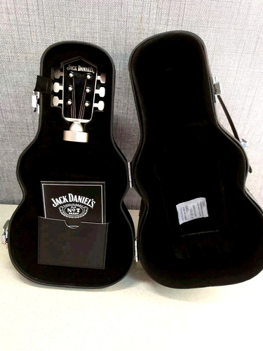 Jack daniel guitar - guitar, gift