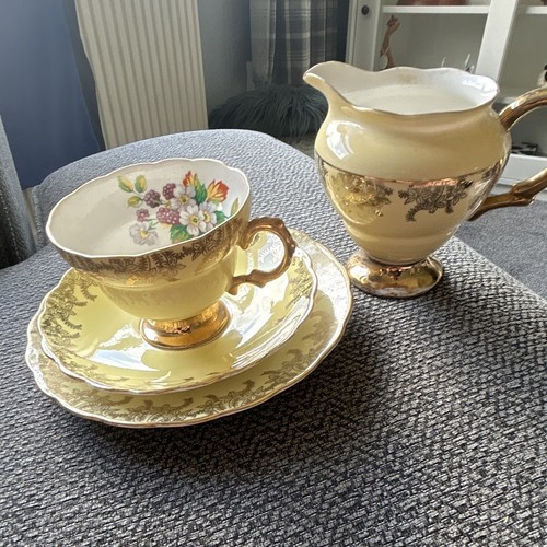 Rosina bone china cream - rosina, &