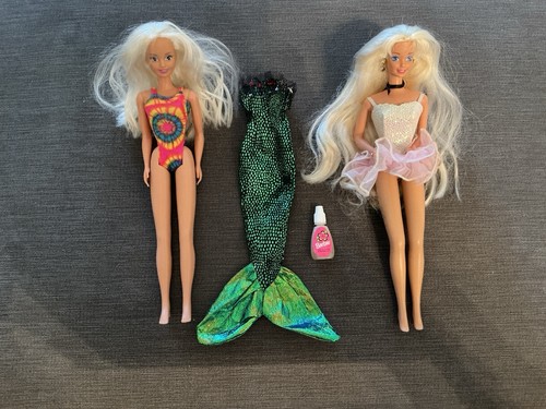 Barbie dolls wearing - 2,