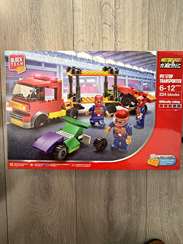 Block tech motorsport racing - block,