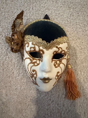 Vtg venetian masquerade - vtg,