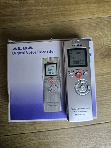 Alba digital voice - , recorder