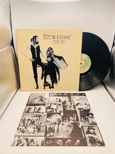 Fleetwood mac rumours - mac,