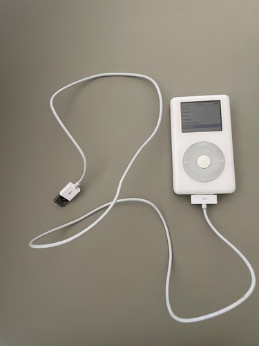 Ipod classic 5th - classic,