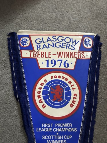 Glasgow rangers football - glasgow, club