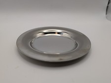 Vintage Silver Plated Side
