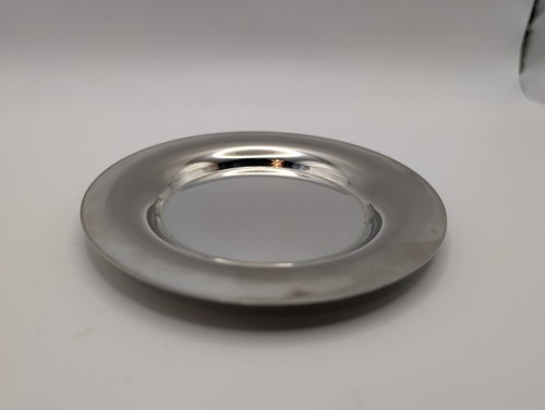 Vintage silver plated - vintage, side