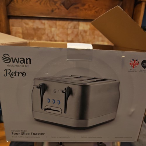 Swan retro revive stainless - swan,