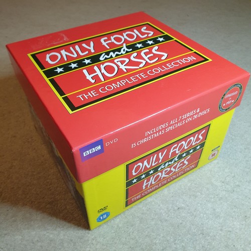Only fools and horses - fools,