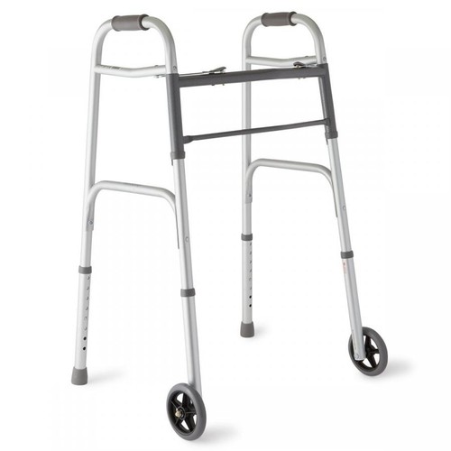 Medline two button - medline, folding