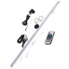 Kampa SabreLink 48 Starter Kit 12v/240v - Caravan Tent & Awning Strip LED Light