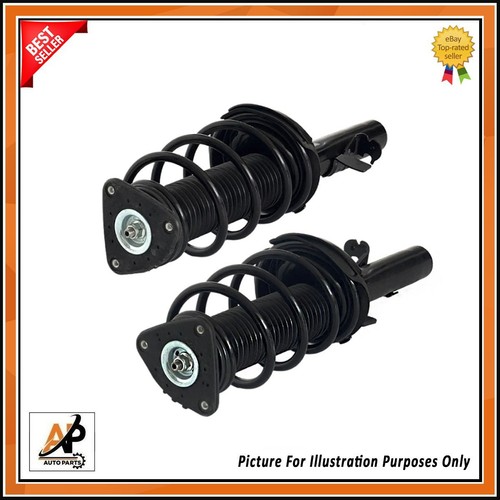 Shock absorber strut spring - shock,