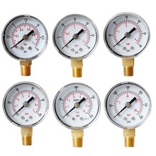 Pressure Gauge NPT