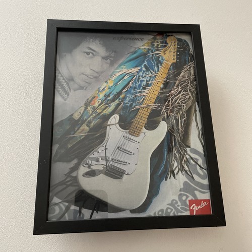 Jimi hendrix fender tribute - fender,
