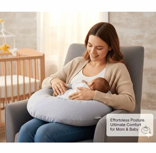 Shaped feeding nursing - u-shaped,