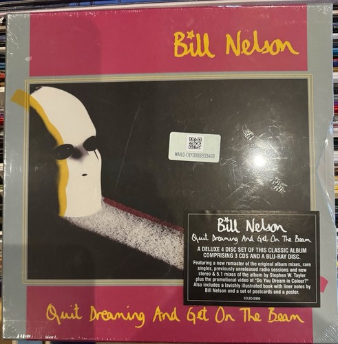Bill nelson quit - nelson,