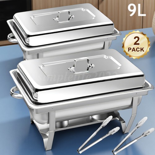 9qt chafing dish buffet set - chafing,