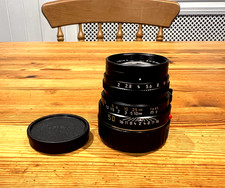 Leica Summicron-M 50mm F2 11819 V4 - Made in Germany, [Great Condition]