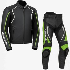 Kawasaki Biker Motorcycle