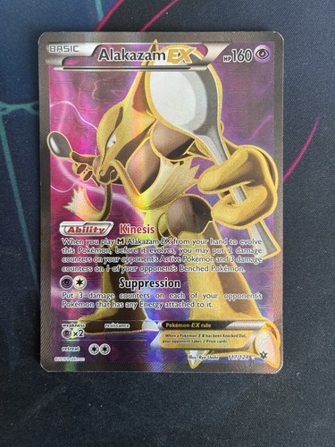 Pokémon tcg fates collide - xy,