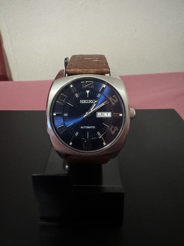 Seiko recraft mens watch - recraft,
