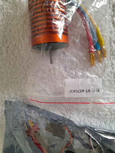 Traxxas rustler 2wd - 1/10,
