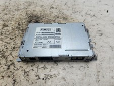 RANGE ROVER DAB RADIO CONTROL UNIT ECU AH42-19C032-AE 4.4 TDV8 L322 2010 - 2013