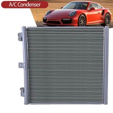 A/C Condenser For 2017-2022
