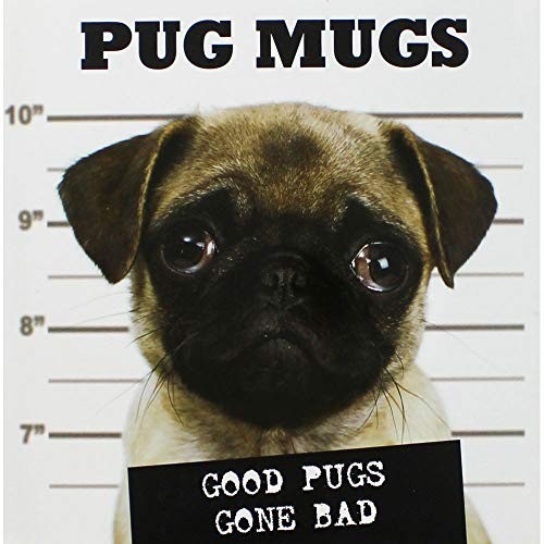 Pug mugs good - pugs, gone