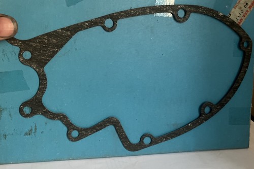 4878 gearbox outer cover - gearbox,