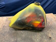 SUZUKI TS50 X TANK / SUZUKI