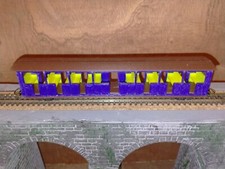 009 NARROW GAUGE Toast rack