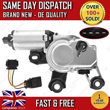 AUDI A1 / A6 C7 / Q3 2010-2018 REAR WINDSCREEN WIPER MOTOR 4G9955711A 8U0955711A