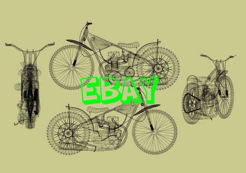 Speedway jawa motorcycle - speedway,