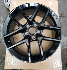 Honda Civic XI 2022 R18 alloy rim 18080A CEN24973 BLACK