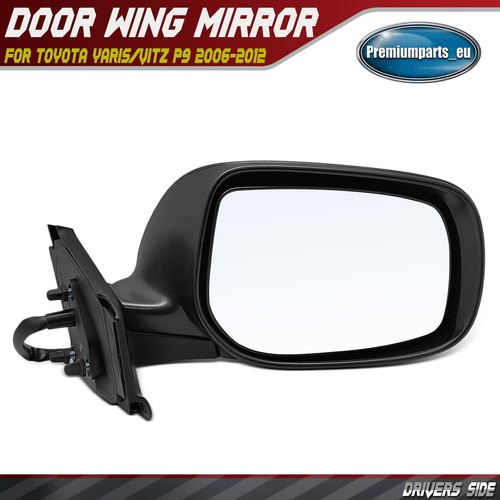 Electric wing mirror drivers - wing,